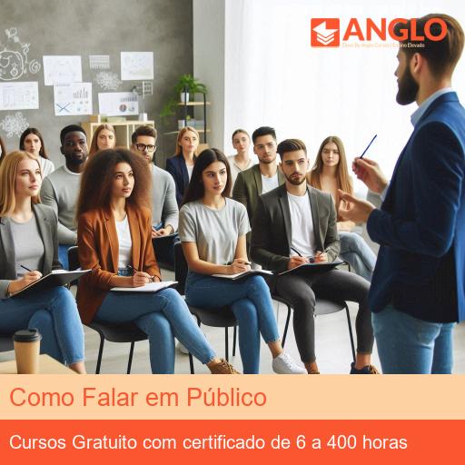 Como Falar em Público